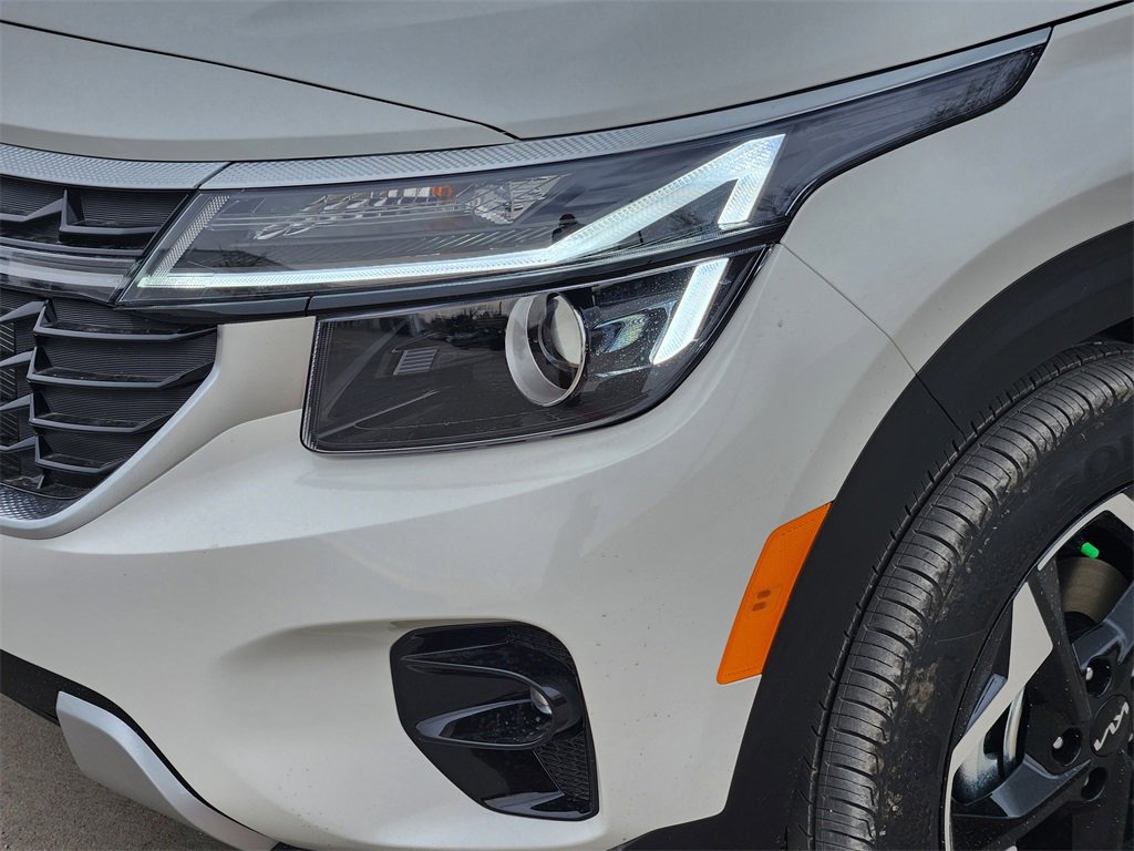 New 2026 Kia Seltos S image 6