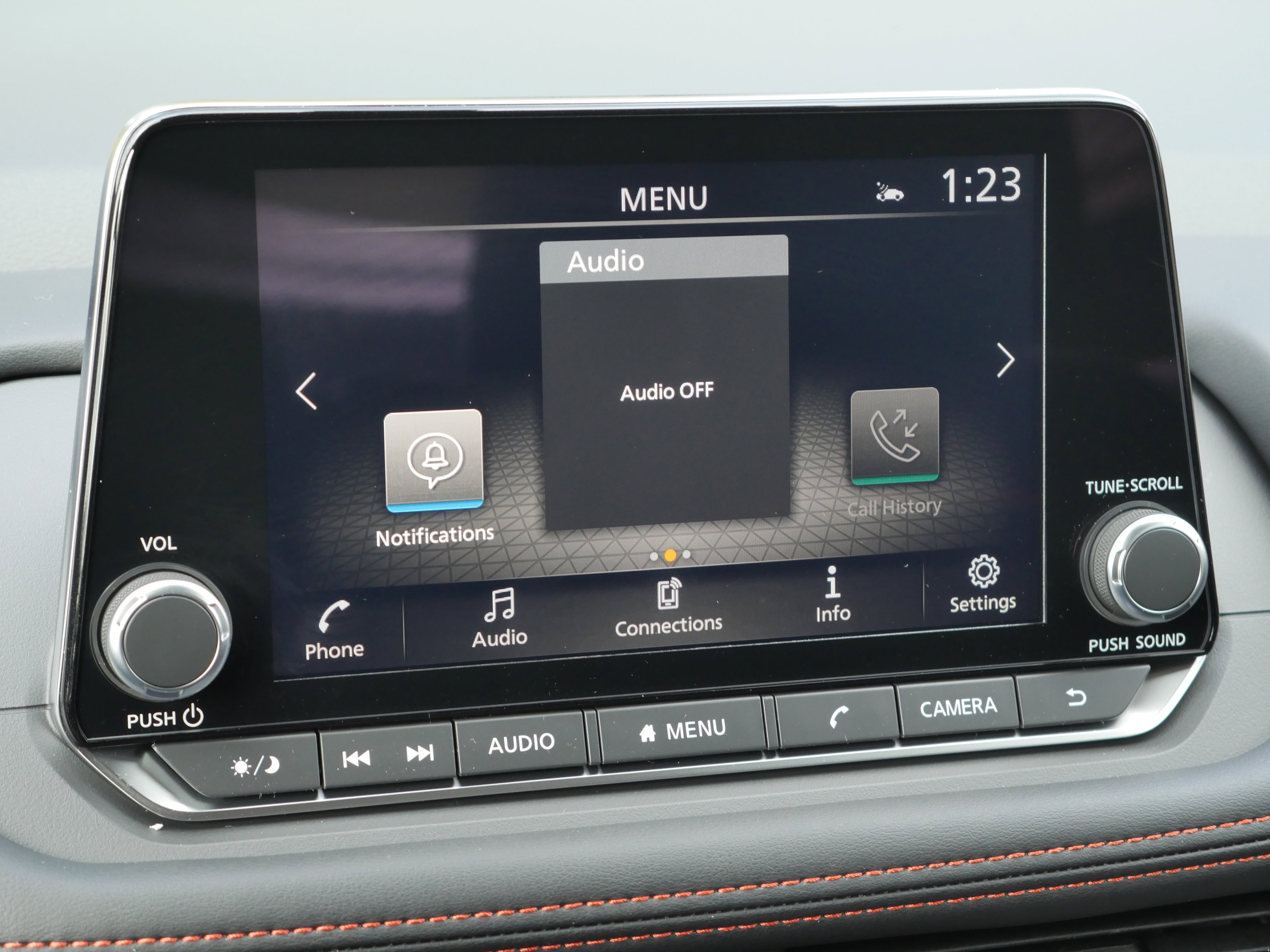 New 2026 Nissan Rogue Rock Creek w/ Rock Creek Premium Package image 9