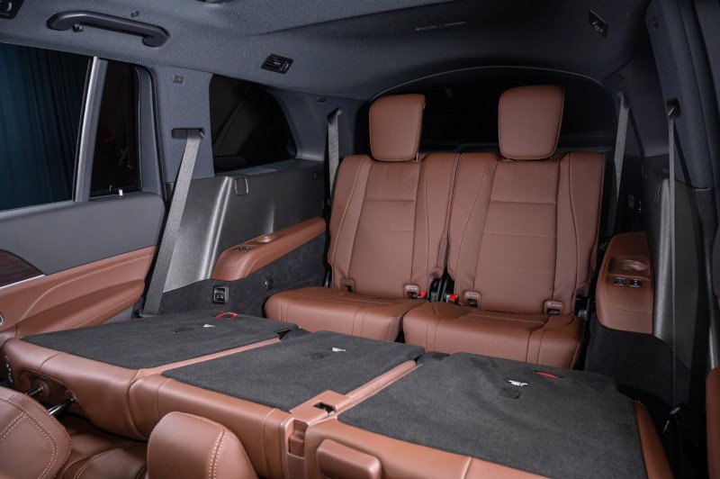 New 2025 Mercedes-Benz GLS 450 4MATIC image 32