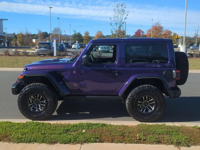 New 2026 Jeep Wrangler Rubicon AWD/4WD image 10