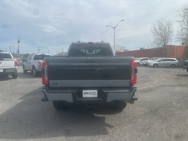 Used 2026 Ford F350 Platinum w/ FX4 Off-Road Package image 5