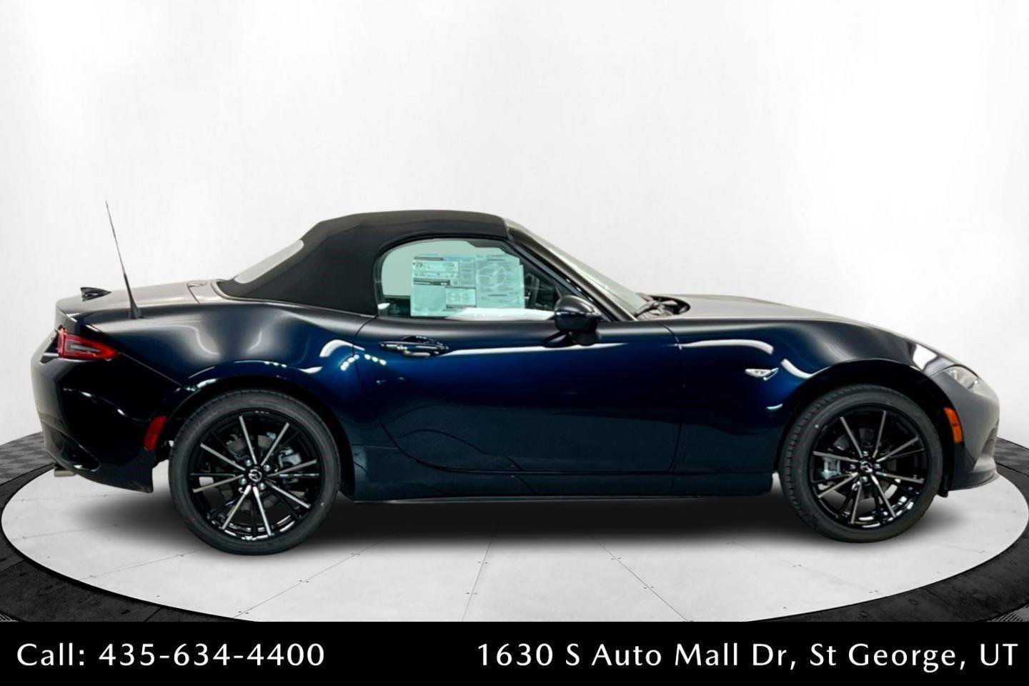 New 2025 MAZDA MX-5 Miata Grand Touring image 6