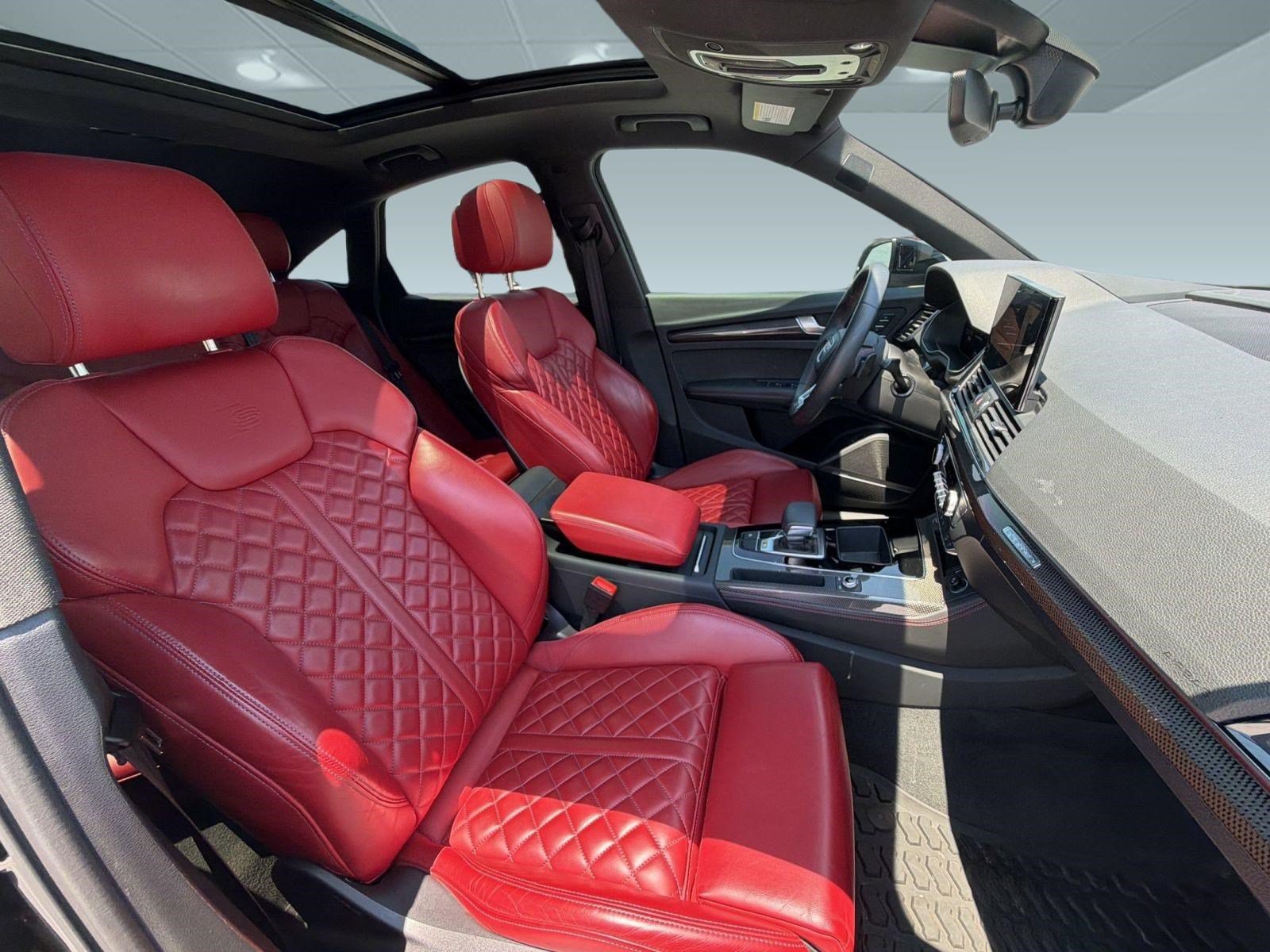 Certified 2023 Audi SQ5 Prestige w/ Prestige Package AWD/4WD image 22