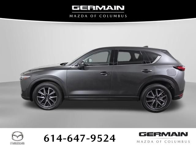 Used 2017 MAZDA CX-5 Grand Touring w/ Premium Package AWD/4WD image 11