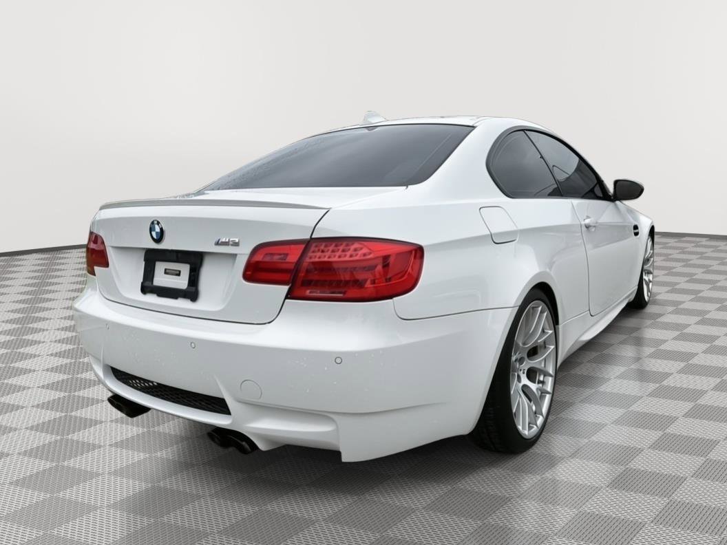 Used 2012 BMW M3 Coupe RWD image 5