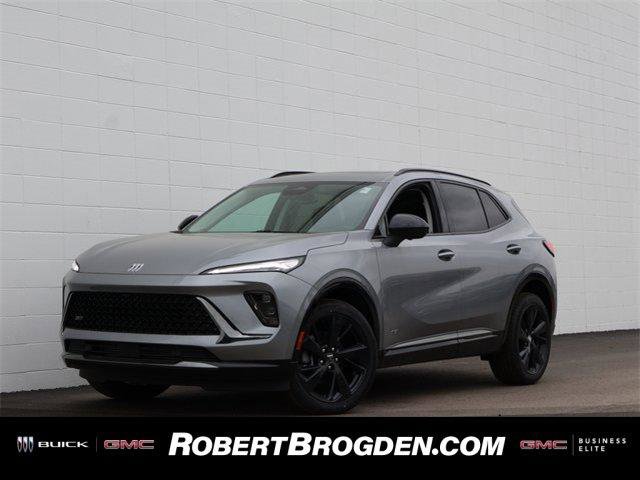 New 2025 Buick Envision Sport Touring image 1