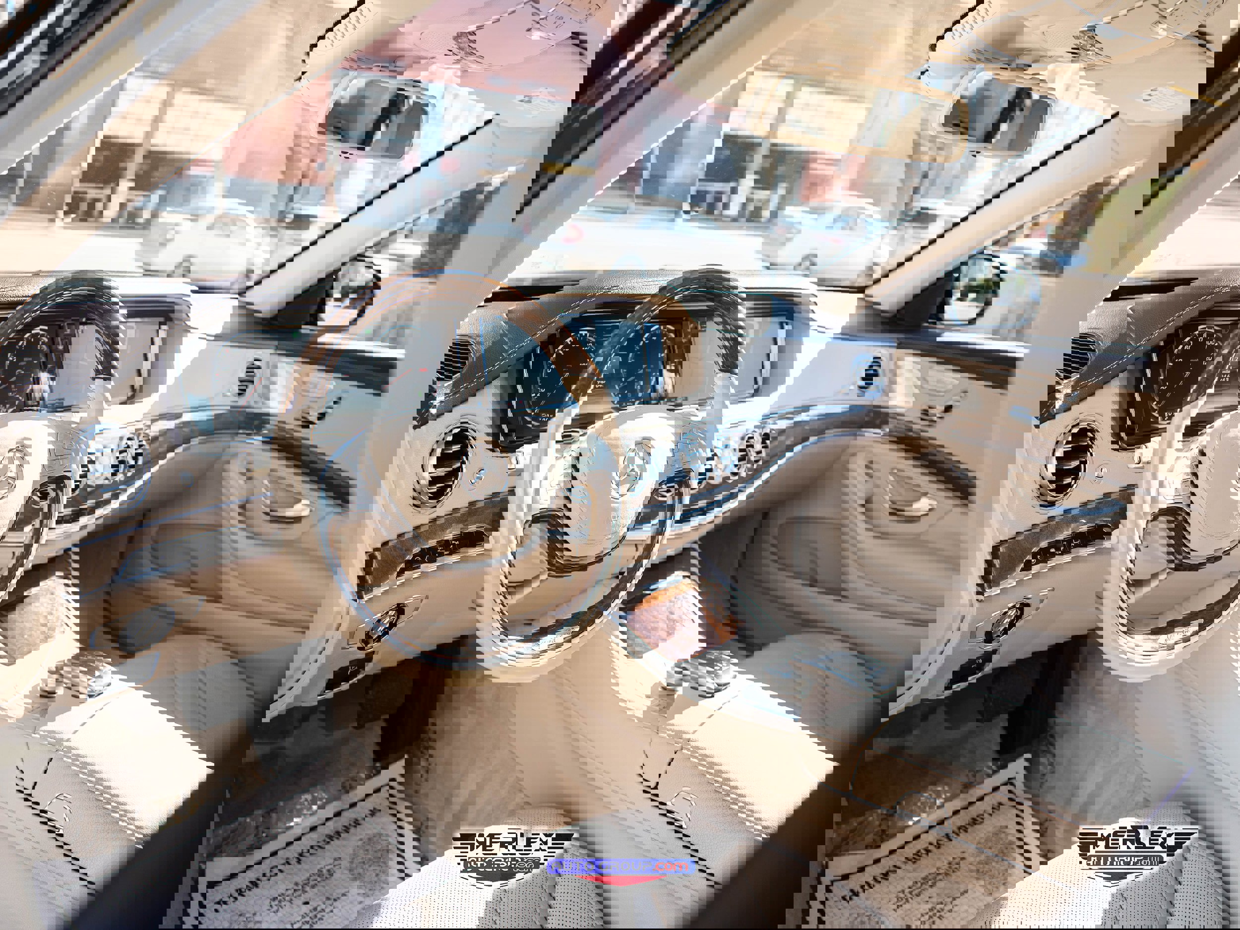 Used 2015 Mercedes-Benz S 550 550 image 13