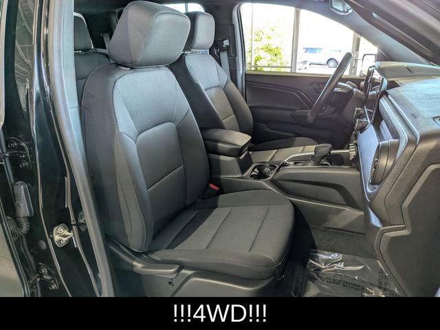 Used 2024 Chevrolet Colorado W/T w/ WT Convenience Package AWD/4WD image 20