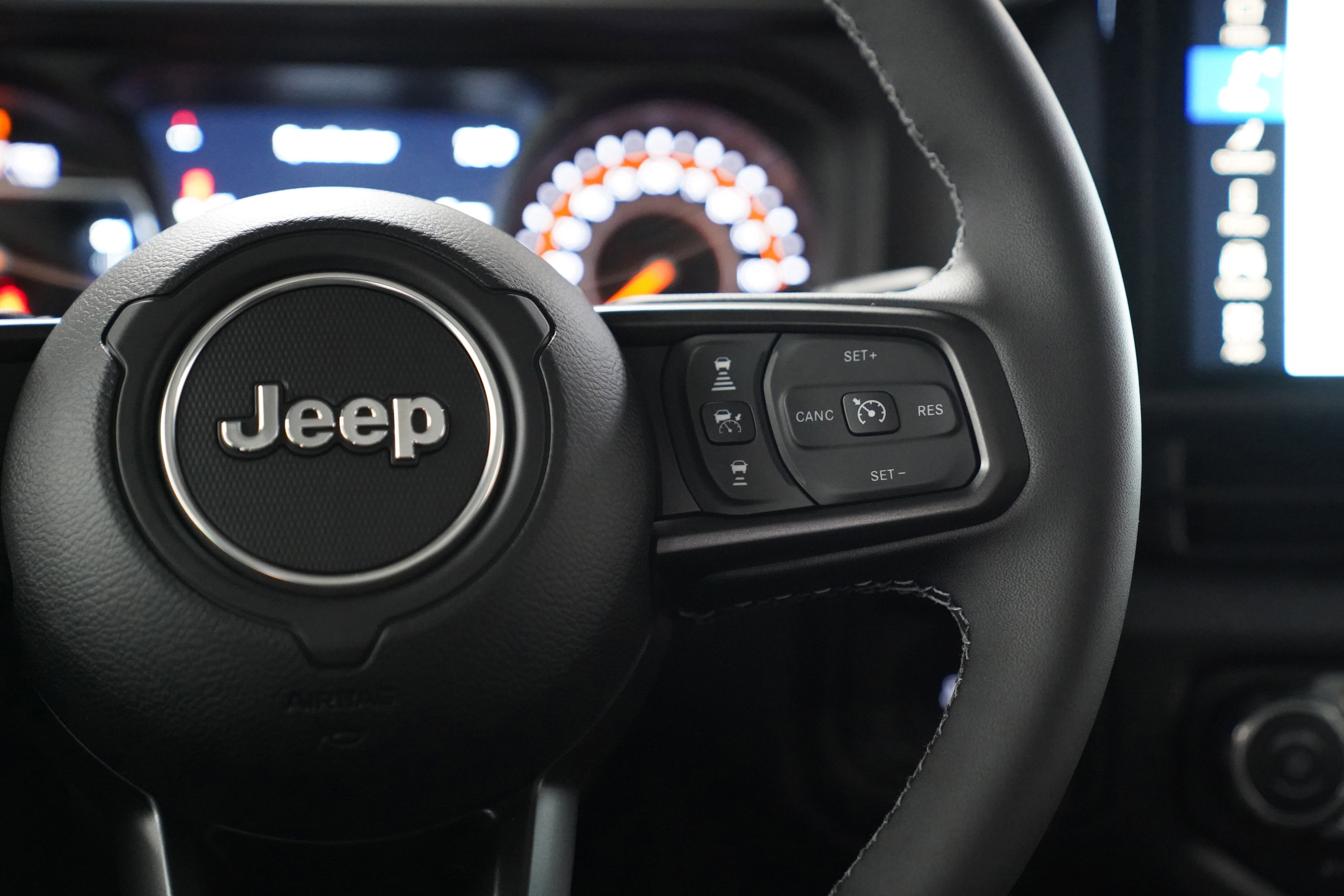New 2026 Jeep Wrangler Unlimited Sport AWD/4WD image 20