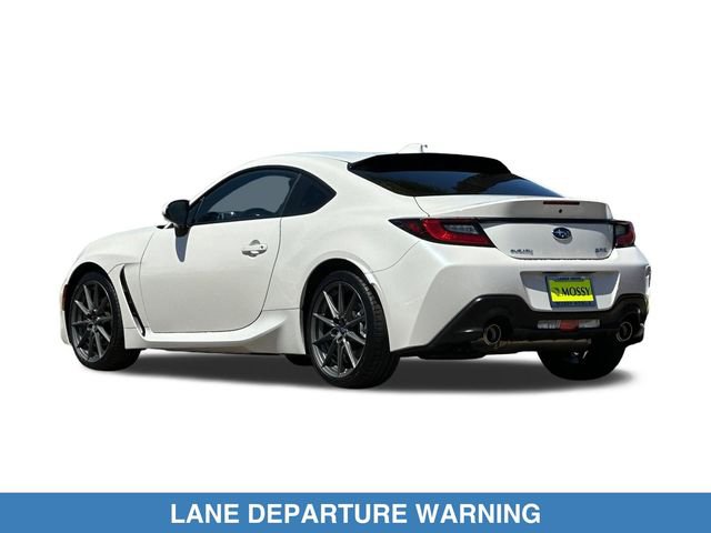 Used 2025 Subaru BRZ Limited RWD image 8