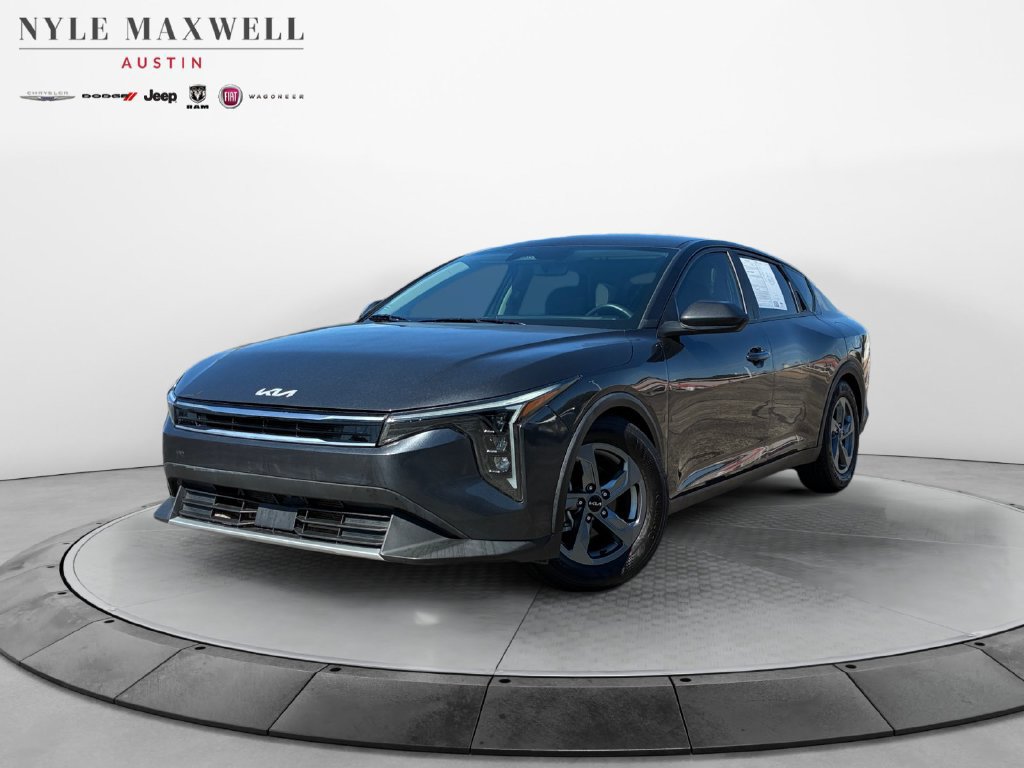 Used 2025 Kia K4 EX FWD image 1