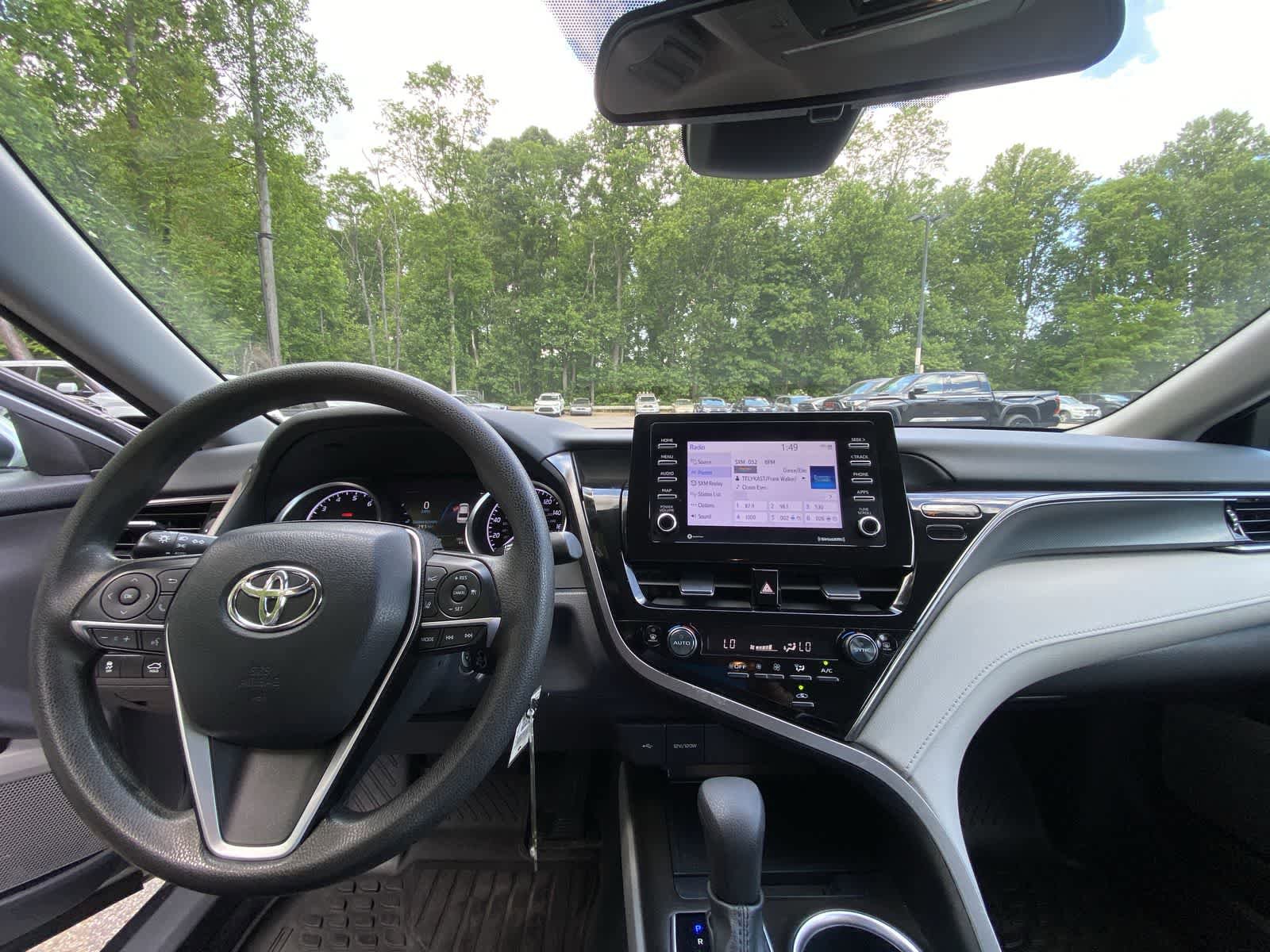 Used 2023 Toyota Camry LE AWD/4WD image 31