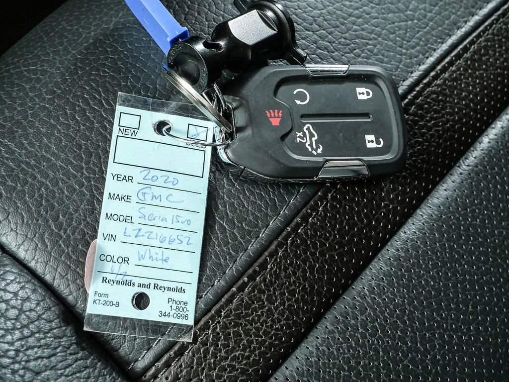 Used 2020 GMC Sierra 1500 Denali w/ Denali Ultimate Package image 38