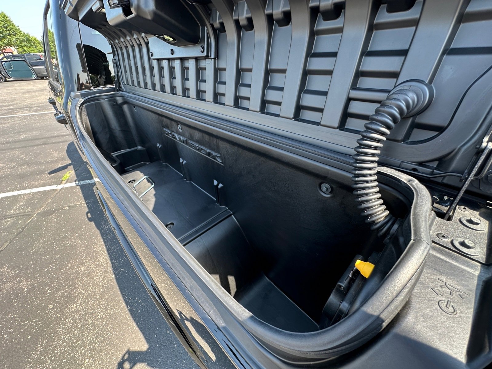 New 2025 RAM 1500 Limited image 46