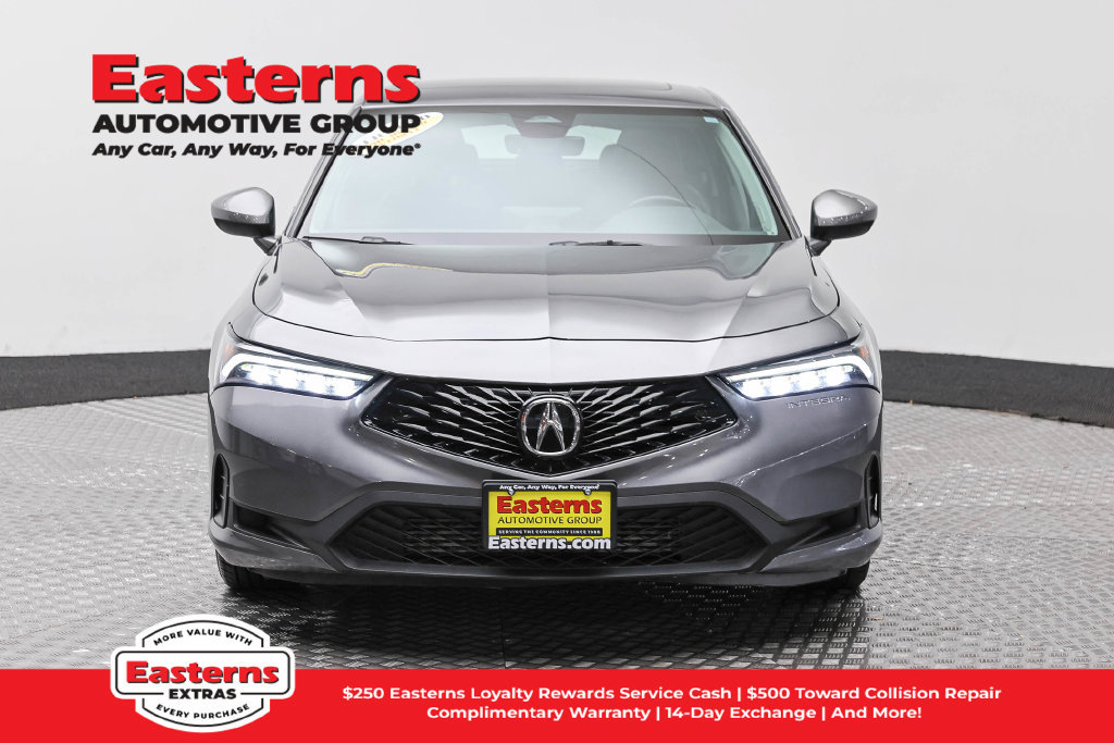 Used 2025 Acura Integra FWD image 3
