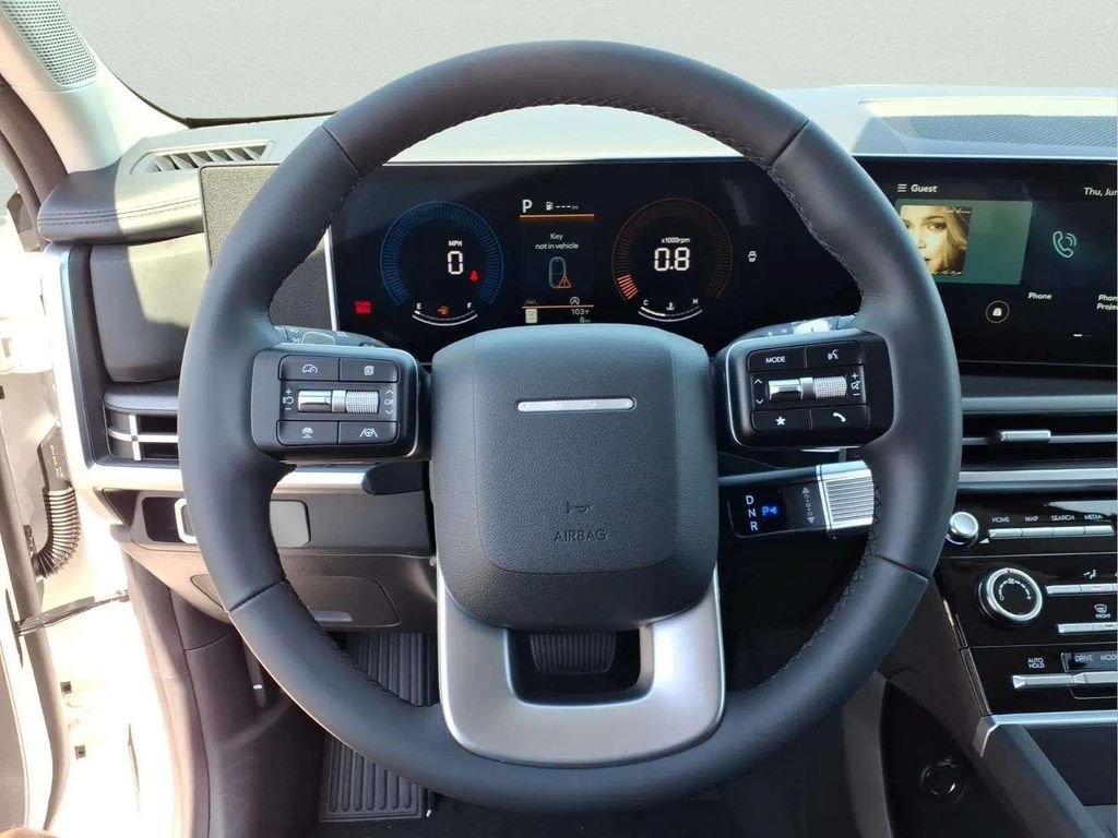 New 2026 Hyundai Santa Fe SE FWD image 12