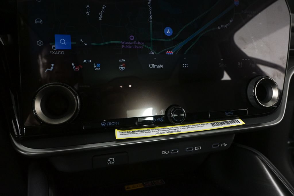 Used 2024 Lexus RZ 300e Premium w/ Accessory Package (2T) FWD image 13