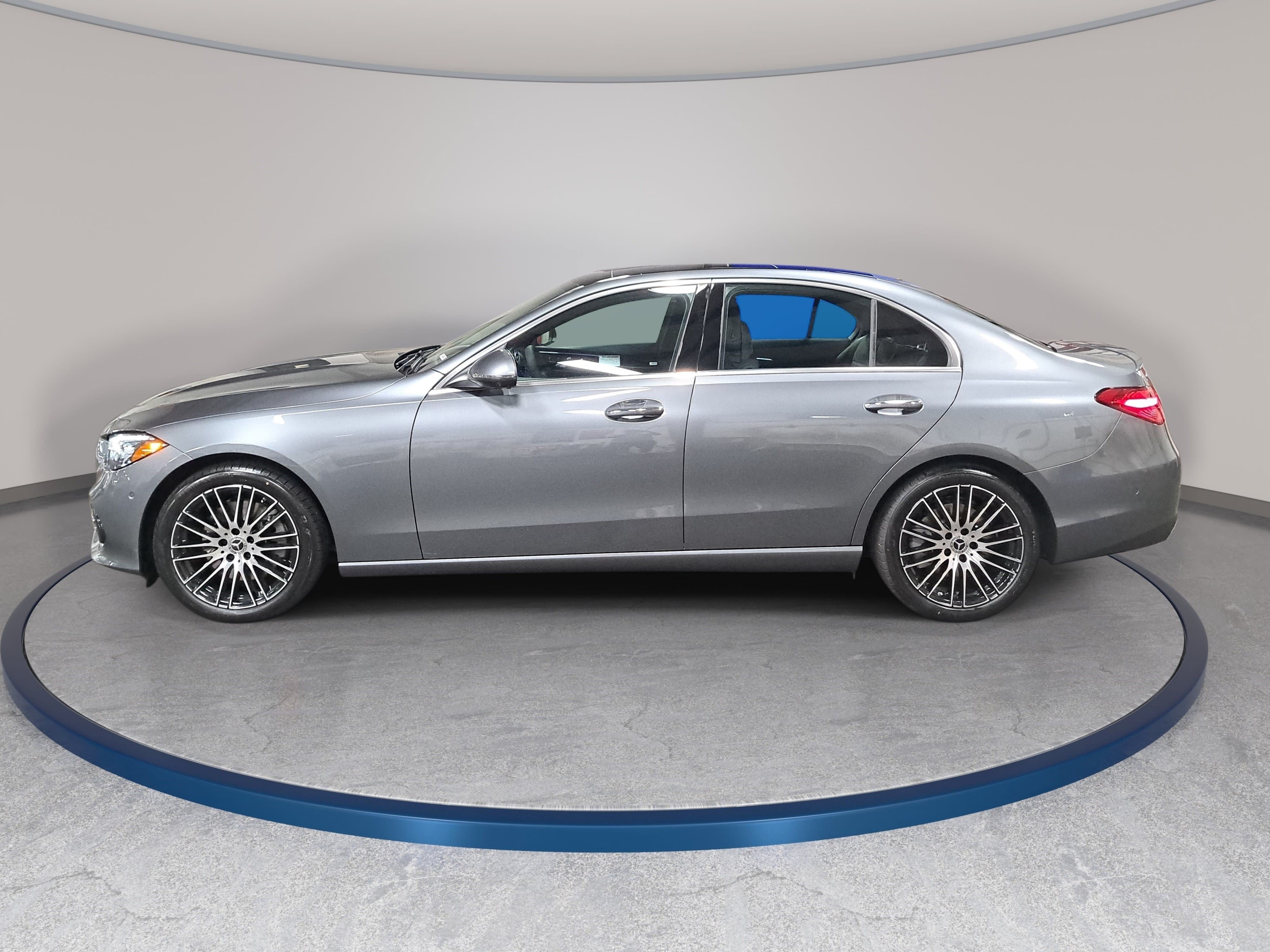 New 2026 Mercedes-Benz C 300 Sedan image 8