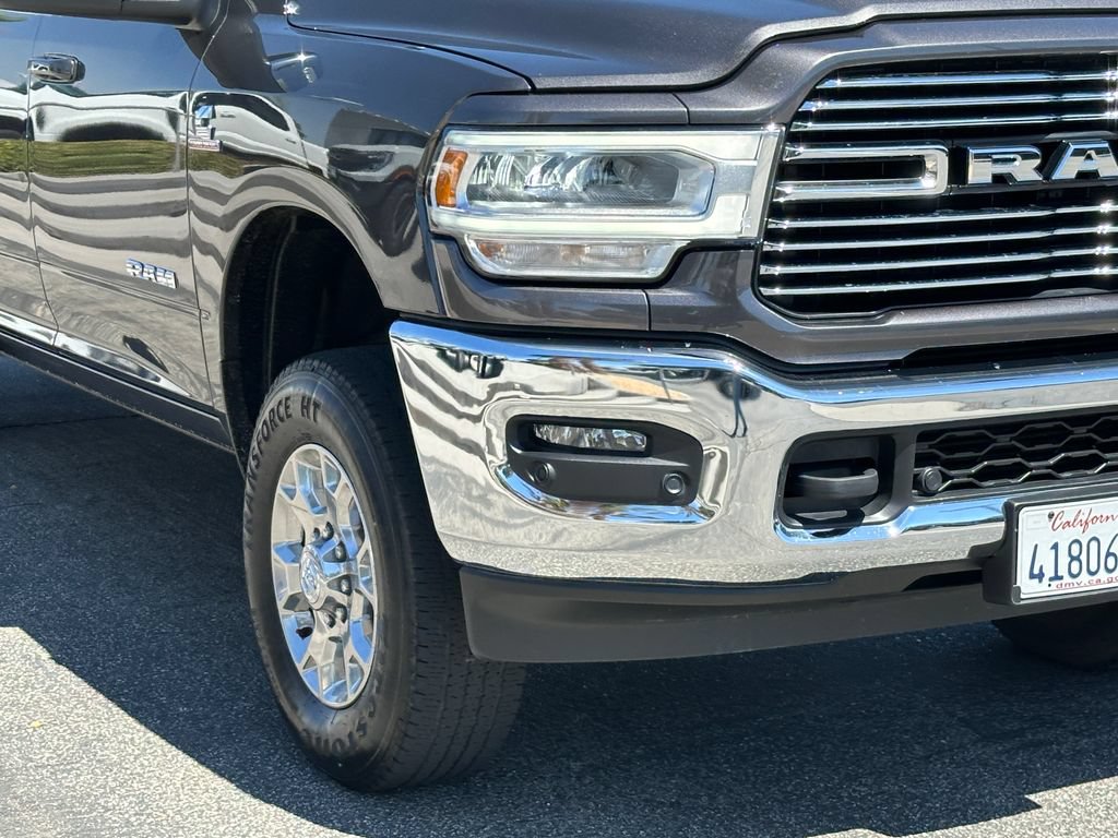 Used 2023 RAM 3500 Laramie AWD/4WD image 13