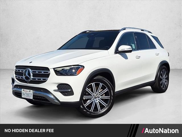 Certified 2024 Mercedes-Benz GLE 350 4MATIC