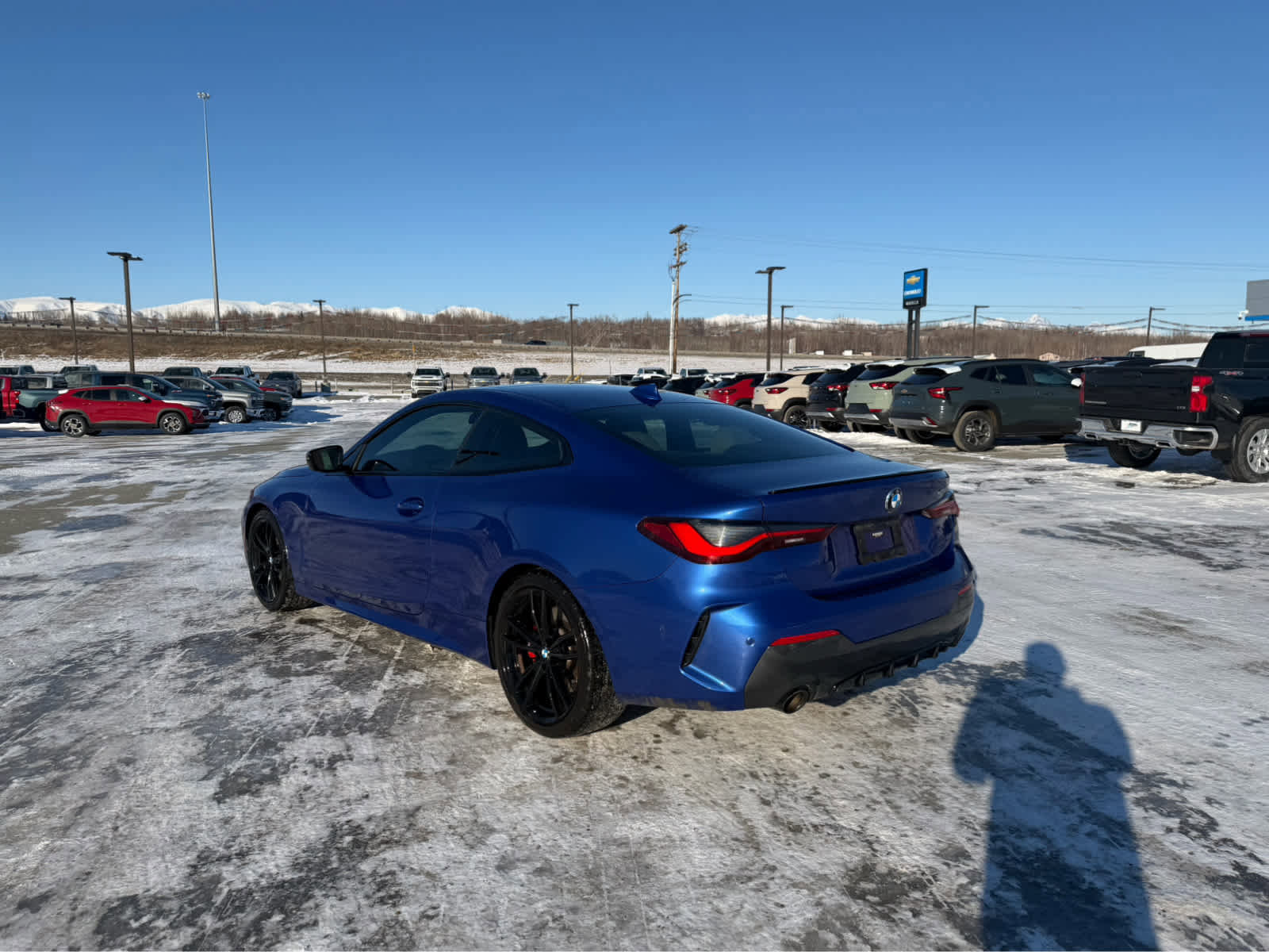 Used 2023 BMW 430i 430i w/ M Sport Package image 5