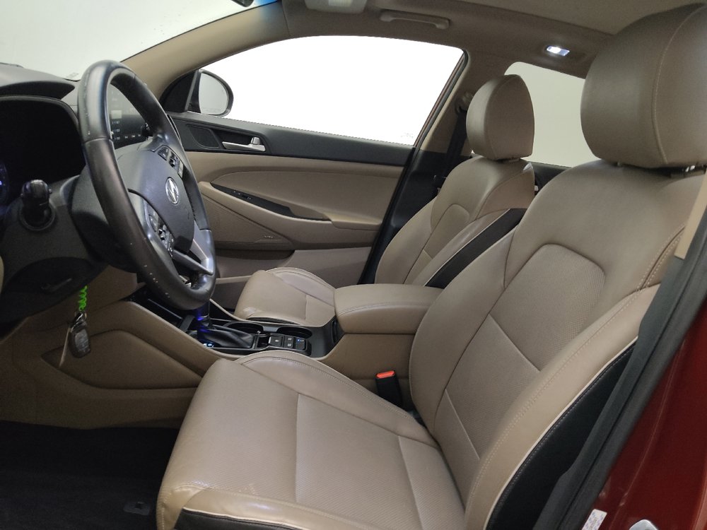 Used 2019 Hyundai Tucson Ultimate FWD image 17