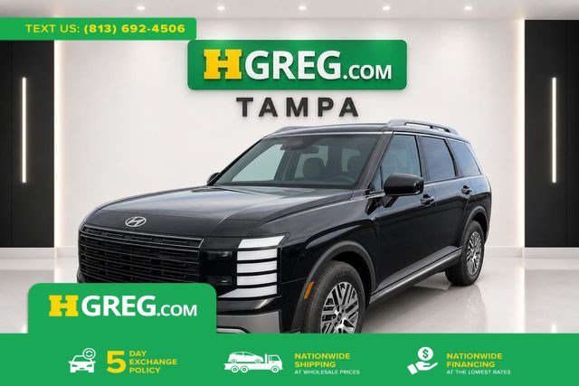 Used 2026 Hyundai Palisade SEL AWD/4WD image 1