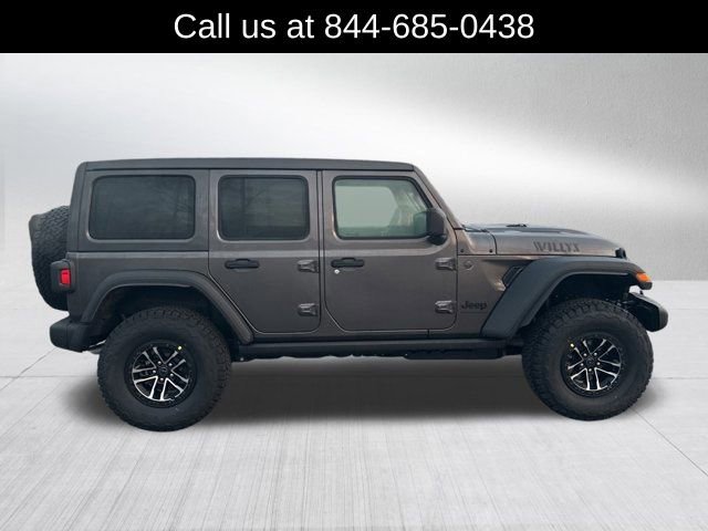 New 2026 Jeep Wrangler Willys image 4