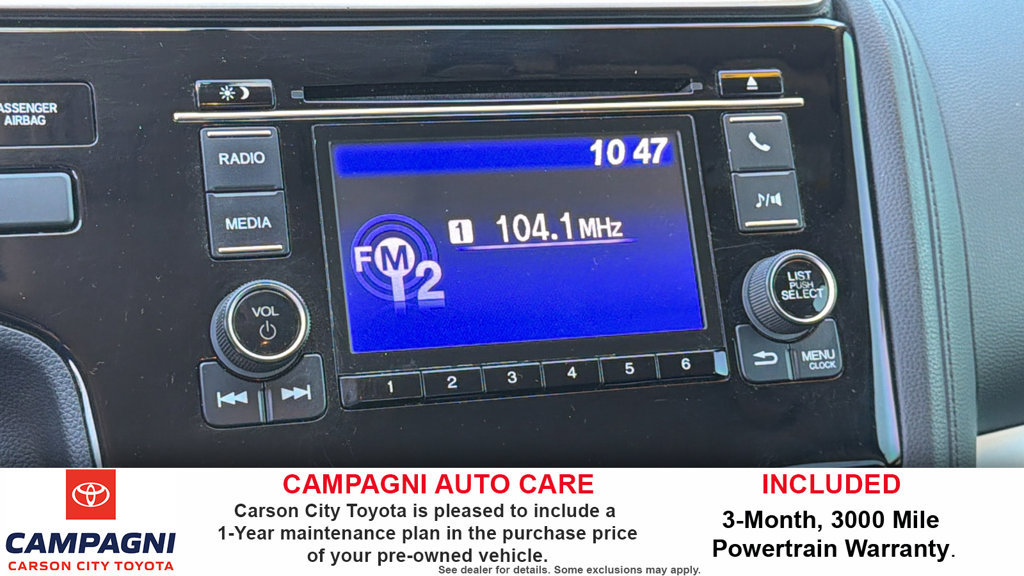 Used 2019 Honda Fit LX image 15