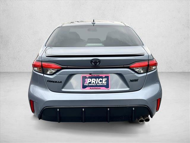 Used 2023 Toyota Corolla XSE image 3