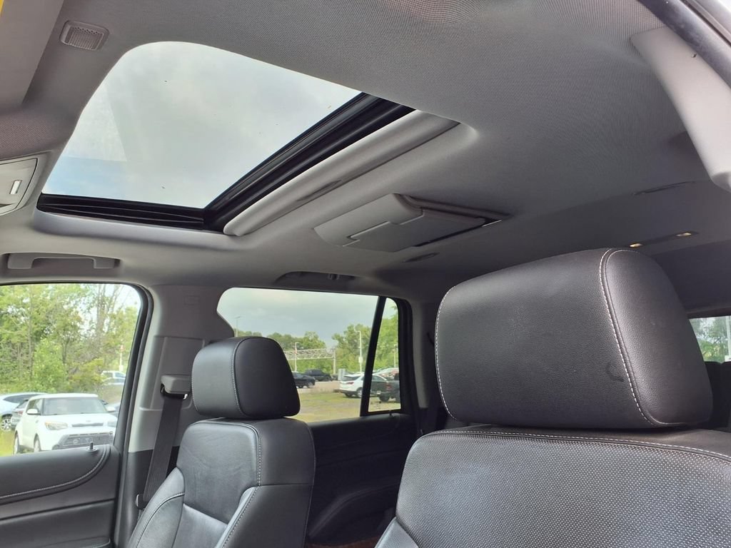 Used 2016 Chevrolet Tahoe LTZ AWD/4WD image 13