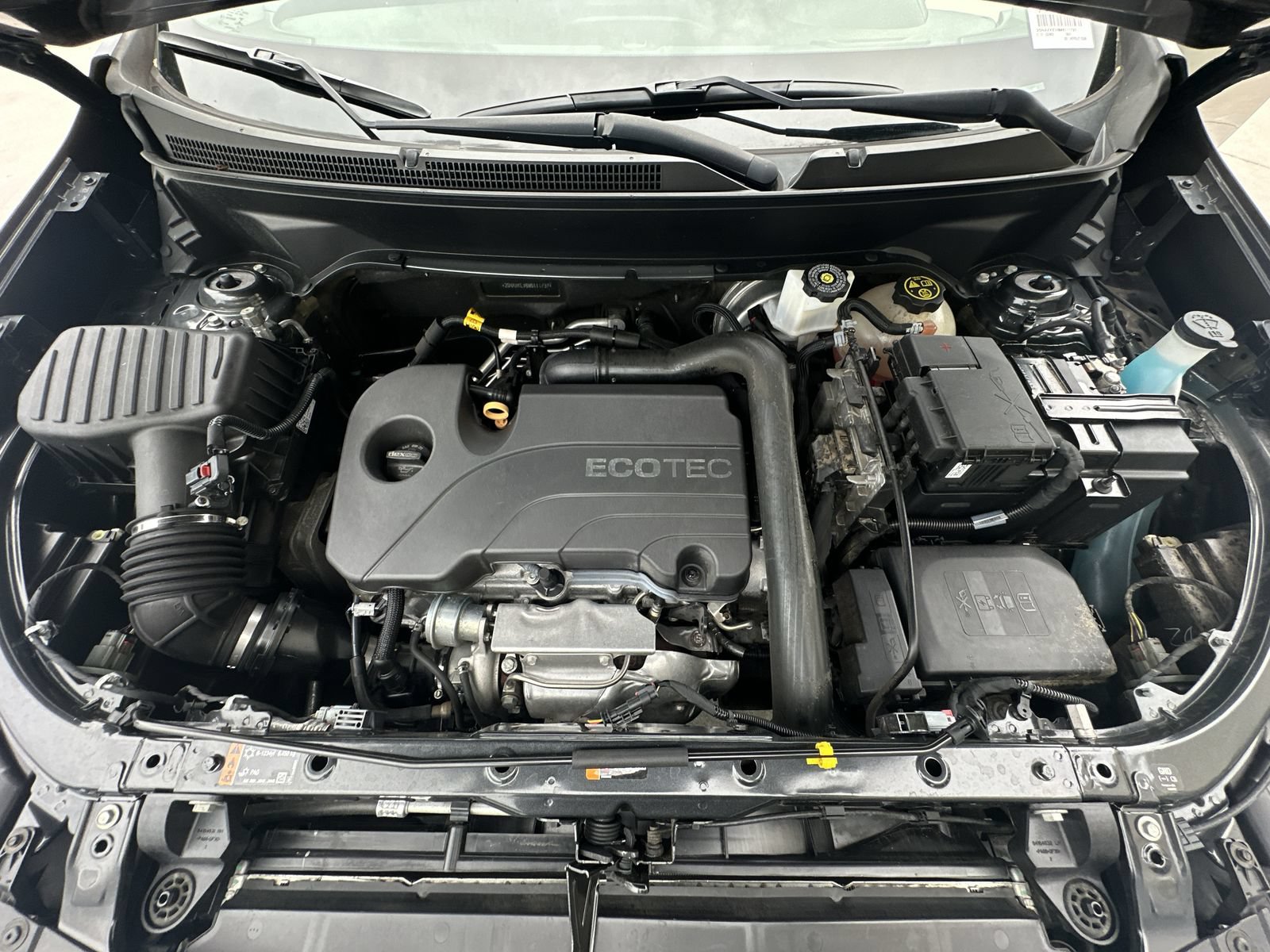 Used 2021 Chevrolet Equinox LT FWD image 33