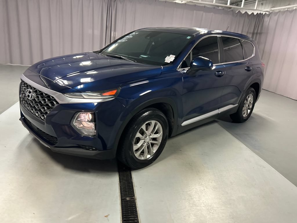 Used 2019 Hyundai Santa Fe SE FWD image 3