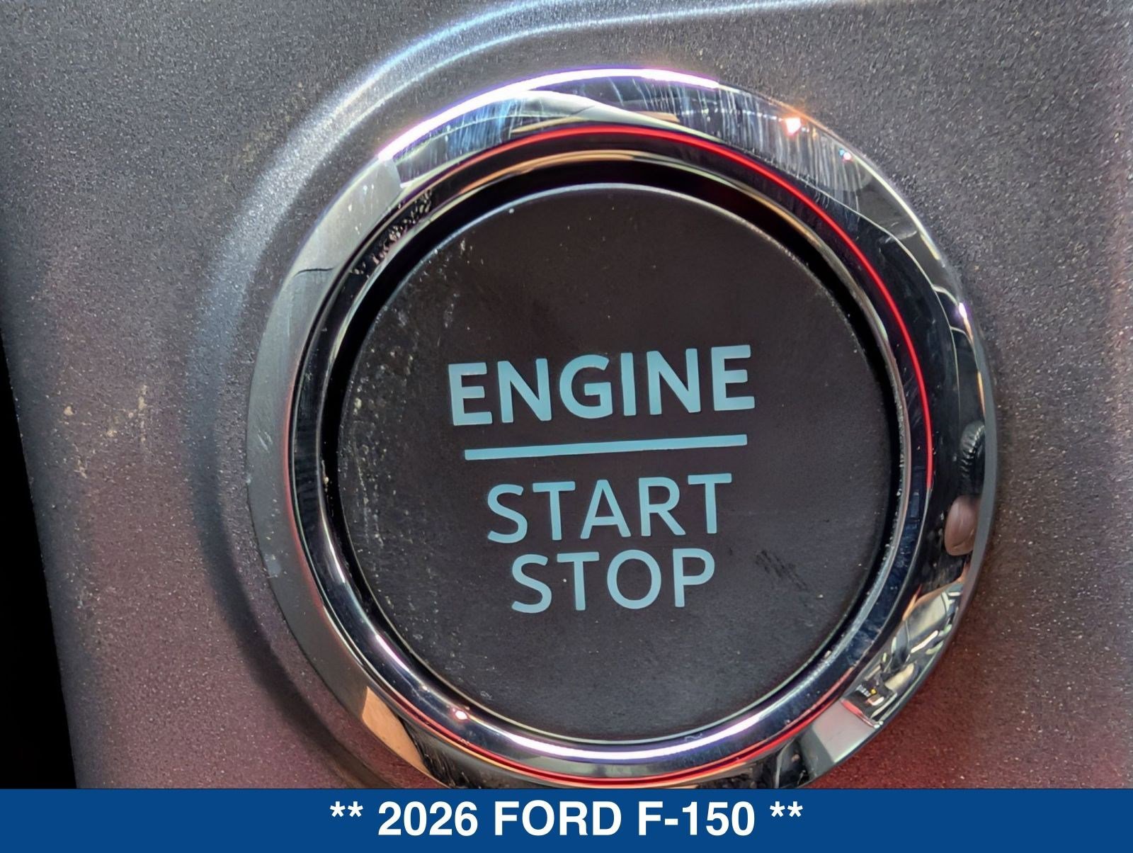 New 2026 Ford F150 XLT w/ Equipment Group 302A MID image 62