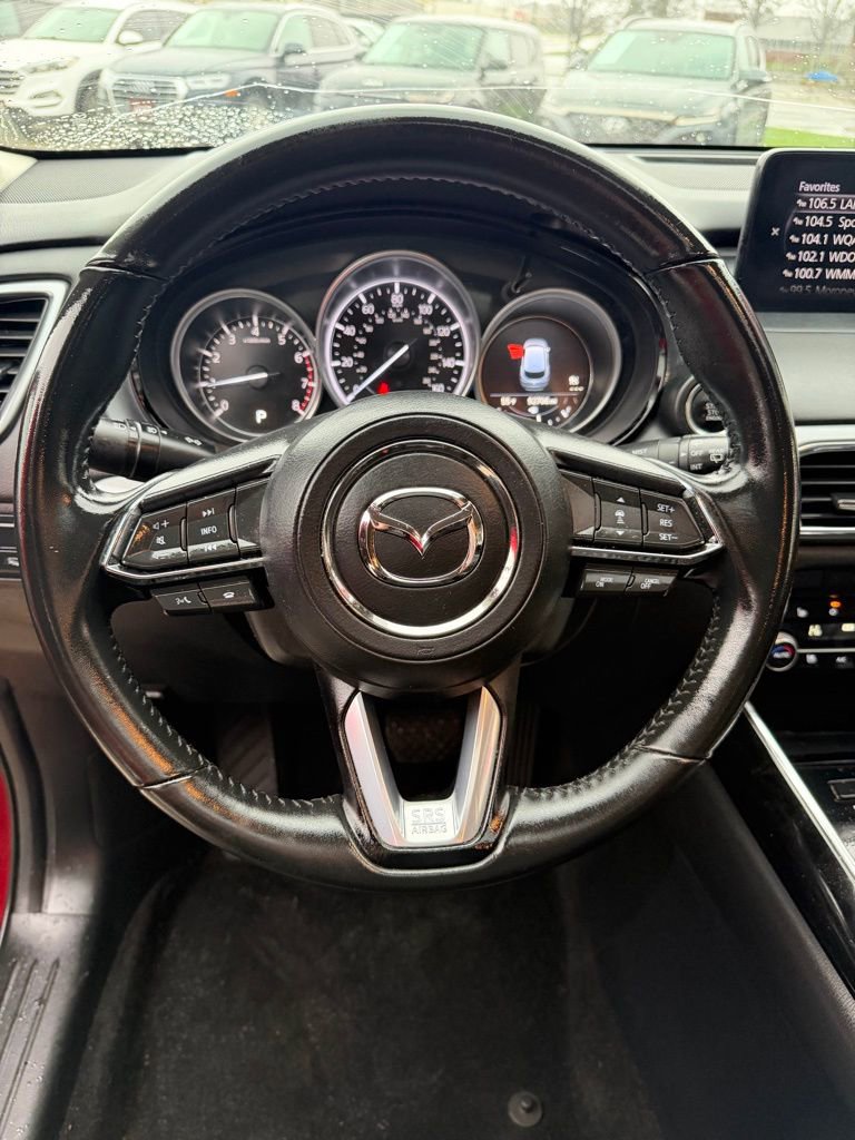 Used 2023 MAZDA CX-9 Touring Plus AWD/4WD image 17
