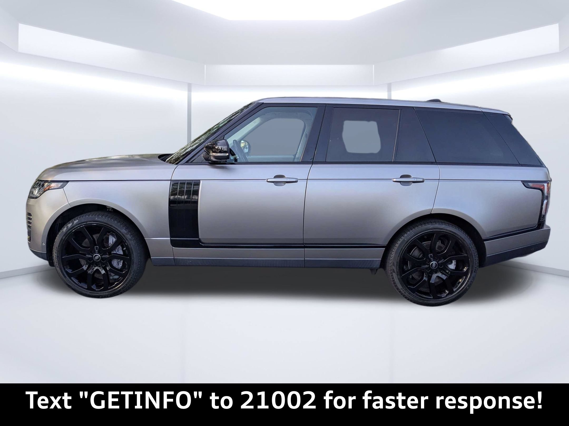 Used 2021 Land Rover Range Rover Westminster Edition AWD/4WD image 10