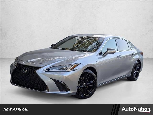 Used 2023 Lexus ES 350 F Sport