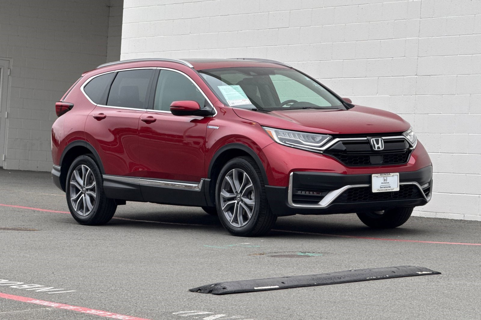 Certified 2022 Honda CR-V Touring image 7