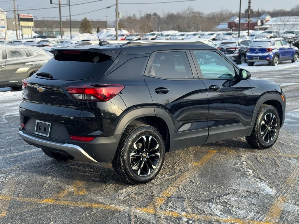 Used 2023 Chevrolet TrailBlazer LT w/ Convenience Package image 6