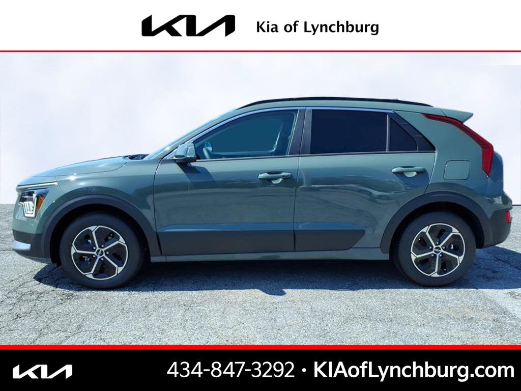 New 2026 Kia Niro EX w/ EX Premium Package FWD image 7