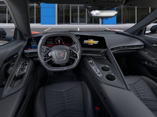 New 2027 Chevrolet Corvette Z06 w/ Stealth Interior Trim Package RWD image 15