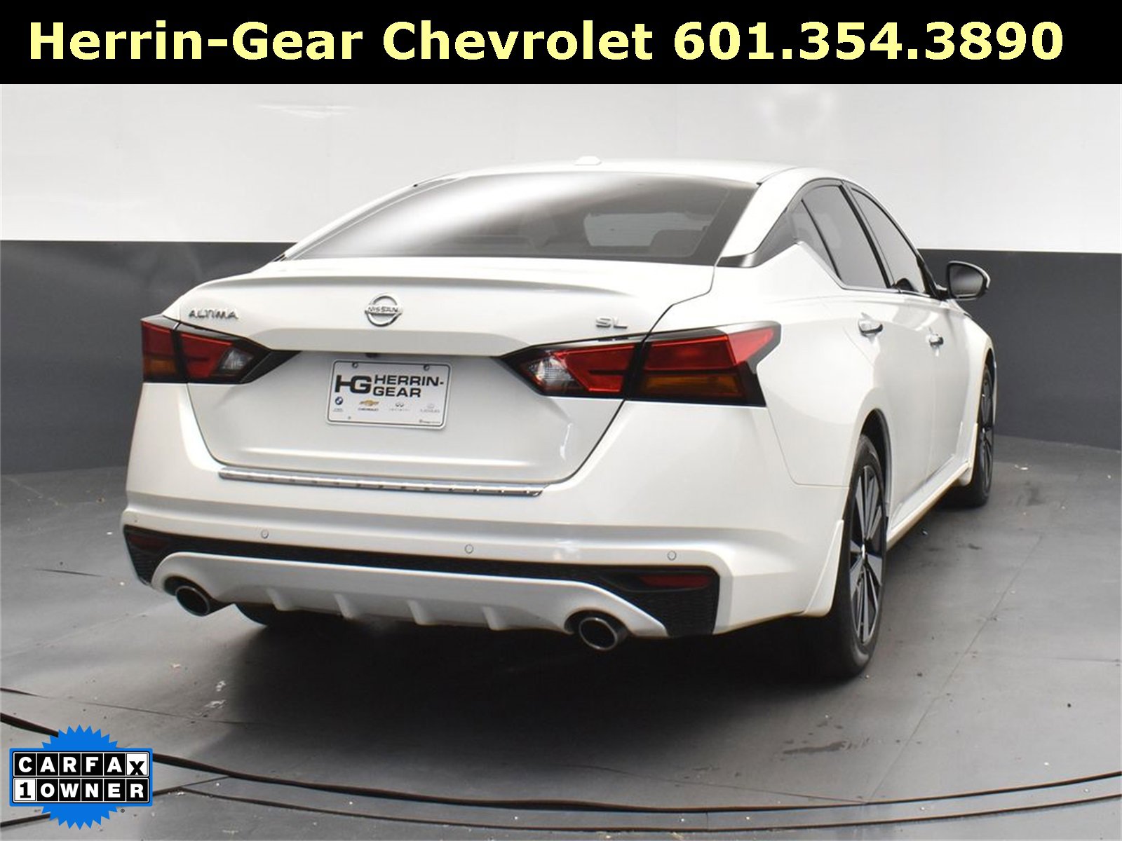 Used 2022 Nissan Altima 2.5 SL image 7