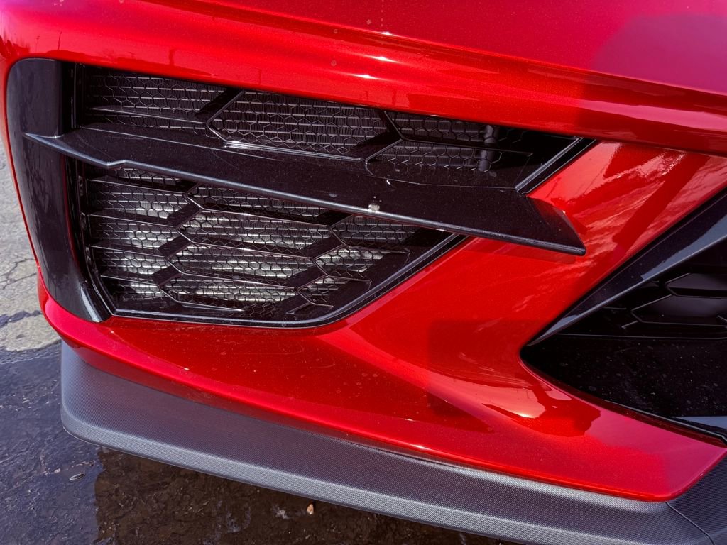 New 2026 Chevrolet Corvette Stingray Convertible w/ Z51 Performance Package image 3