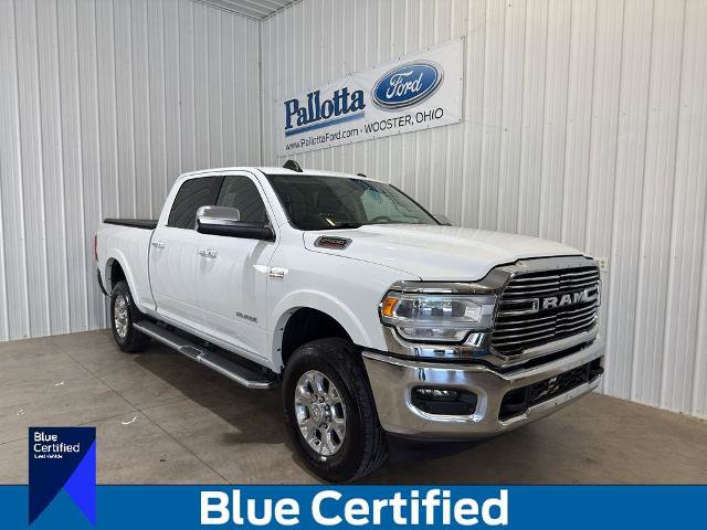 Used 2022 RAM 2500 Laramie image 1