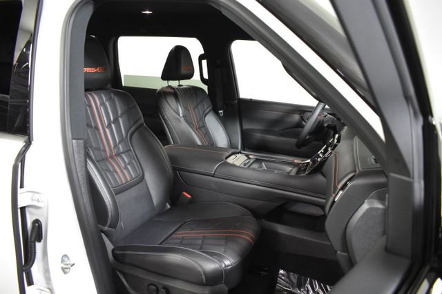 New 2026 Nissan Armada PRO-4X w/ Captain's Chari Seat Package AWD/4WD image 41