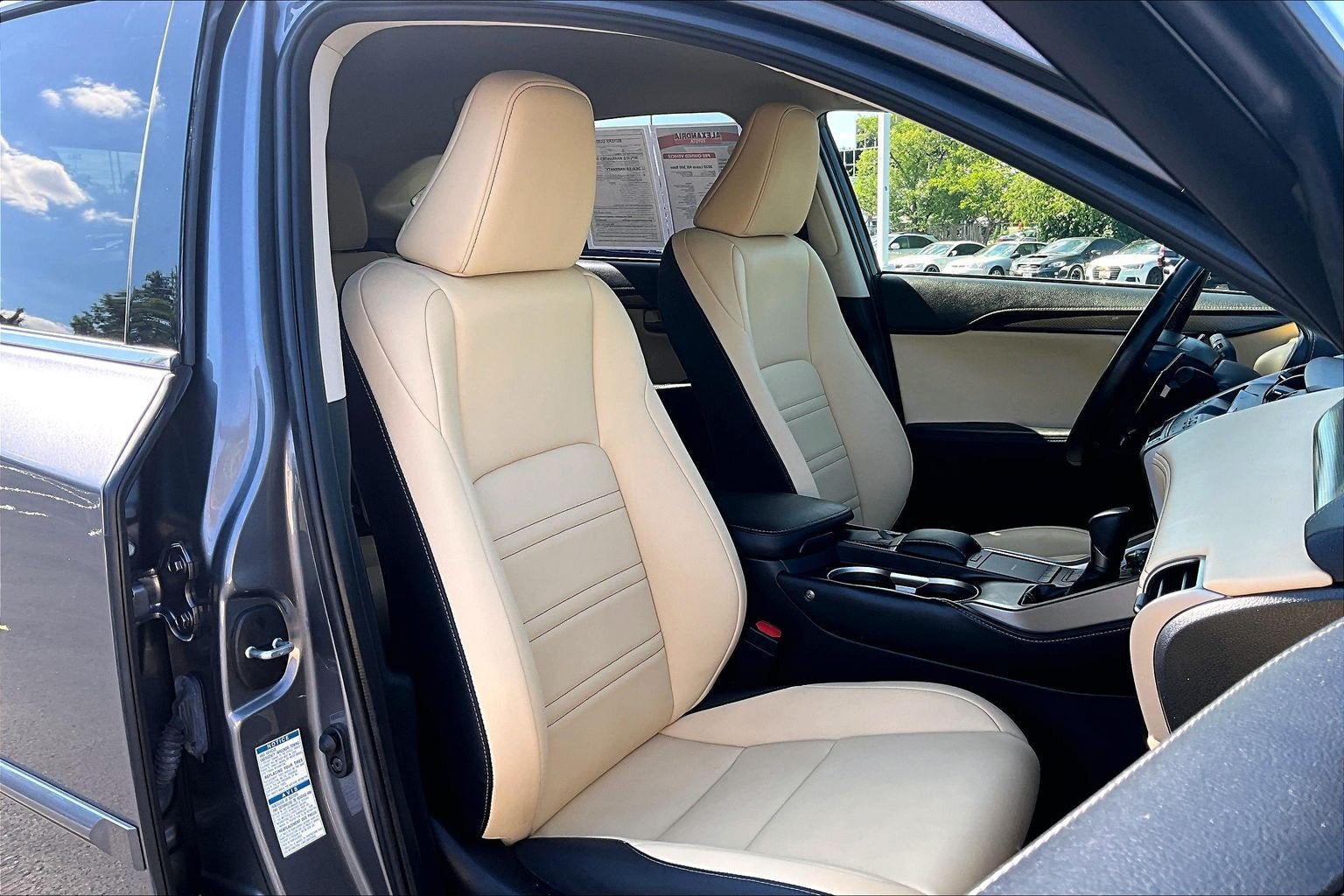 Used 2020 Lexus NX 300 AWD w/ Accessory Package 2 image 7