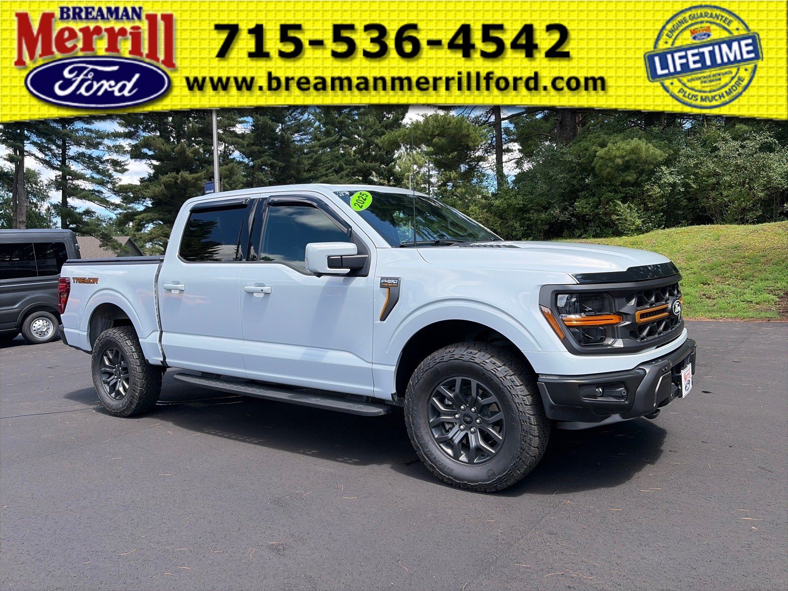 Used 2025 Ford F150 Tremor w/ Equipment Group 402A High