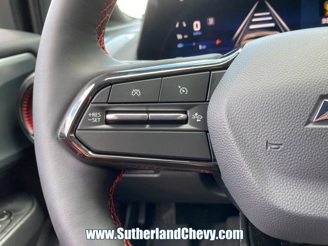 Used 2026 Chevrolet Equinox EV RS w/ Convenience Package II AWD/4WD image 21