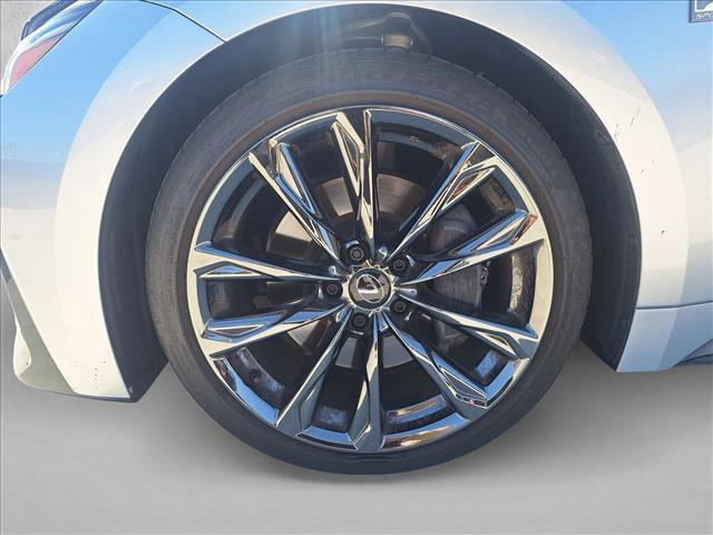 Used 2025 Lexus IS 350 F Sport w/ Navigation Package RWD image 19