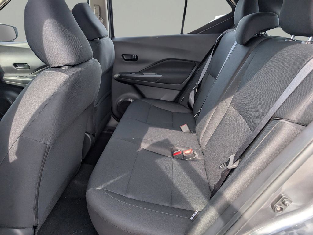 New 2025 Nissan Kicks Play S FWD image 14